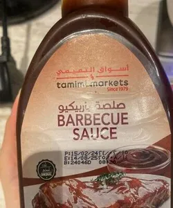 Bbq sauce tamimi