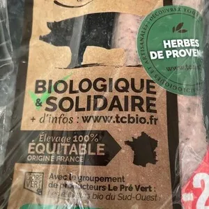 Chipolatas aux herbes