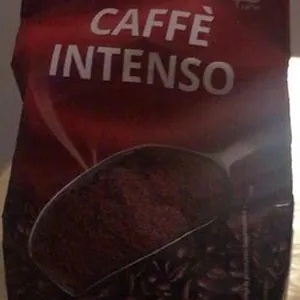 Grain de  café moulu