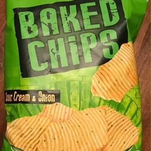 Baked Chips
