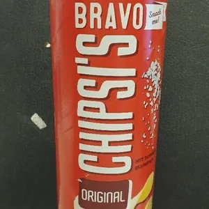 Bravo  Snack me! Chipsi's Original