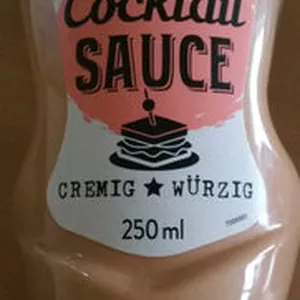 Cocktail Sauce