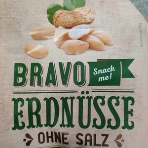 Bravo Erdnüsse