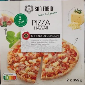 Pizza Hawaii