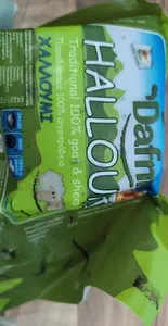 Halloumi Traditional 100% goat & sheep