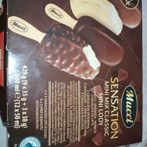 Mini Mix Classic Mini Lody - Gelado Amêndoa