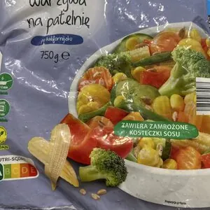 Warzywa Na Patelnię