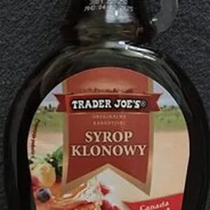 Syrop klonowy