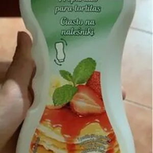 Preparado para tortitas