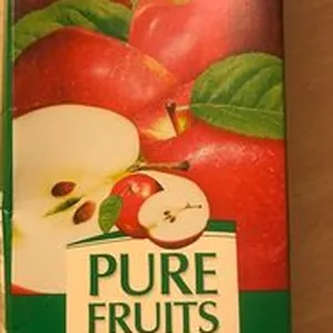 Jus de Pomme à Base de Concentré