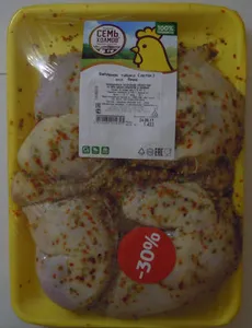 Цыпленок табака (лоток) охл. Фреш