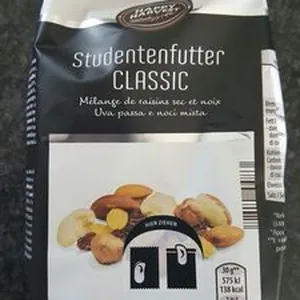 Happy Harvest Studentenfutter Exotic