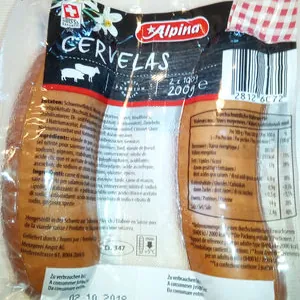 Cervelas