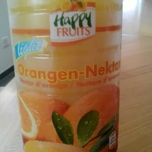 Orangen-Nektar