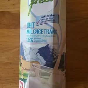 UHT Milchgetränk Laktosfrei