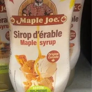 Sirop d’érable