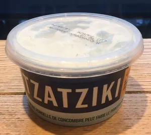 Tzatziki Monoprix