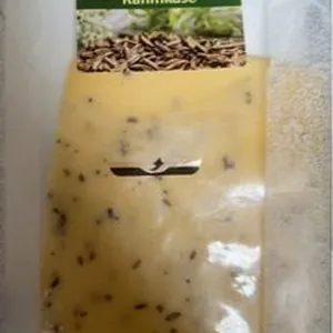 Kümmel Rahmkäse