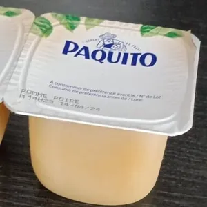 Compotes Pomme Poires