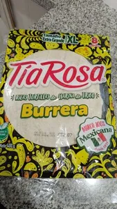 Ricas Tortillas de Harina de Trigo Burrera