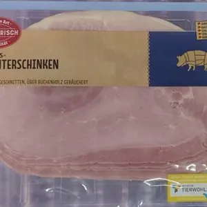 Lidl Sliced Ham