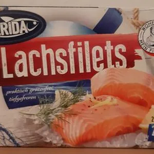Lachsfilet