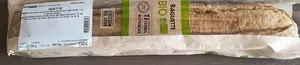 Baguette Bio Intermarché