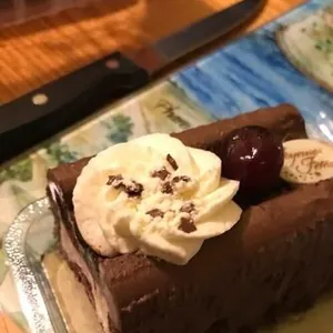 Buchette forêt noire