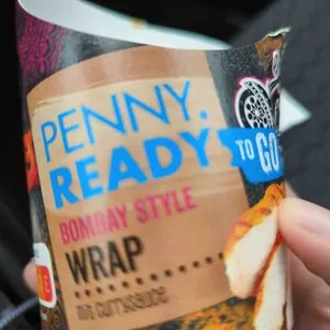 Penny Ready Bombay Style Wrap 28301585