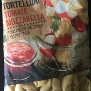 Tortelloni tomate mozzarella