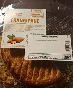 Frangipane