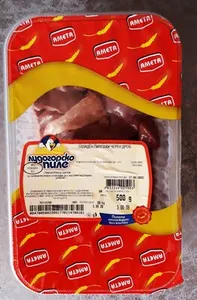 Охладен пилешки черен дроб