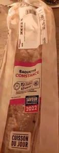 Baguette constance