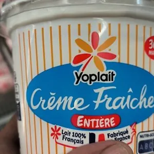Crème fraîche