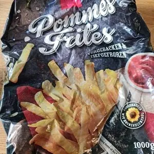 Pommes Frites