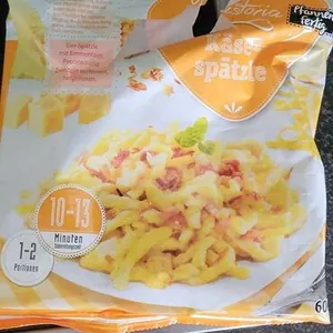 Gustoria Käsespätzle