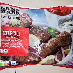 Cevapcici - Classic Style