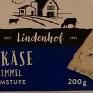 Weichkäse mit Blauschimmel