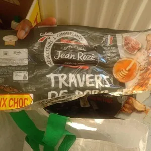 Travers de porc
