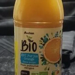 Jus d'orange
