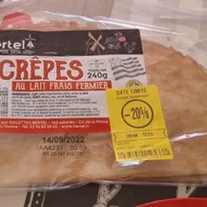 Crêpes