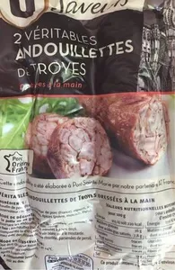 Andouillettes