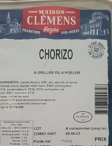Chorizo
