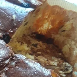 Panettone basso fiorfiore coop