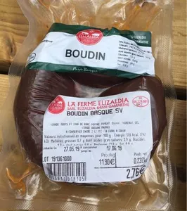 Boudin