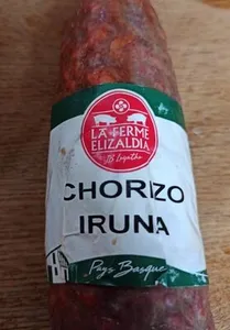 Chorizo Iruna