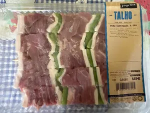 [{"value":"Meats and their products"},{"value":"Meats"}]