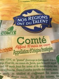 Comté 10 mois