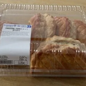 Chaussons aux pommes