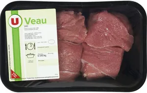 Sauté de veau ***, à mijoter, France